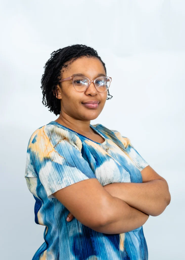 Zimasa Nzimande - El Firm Forensic Investigations Founder